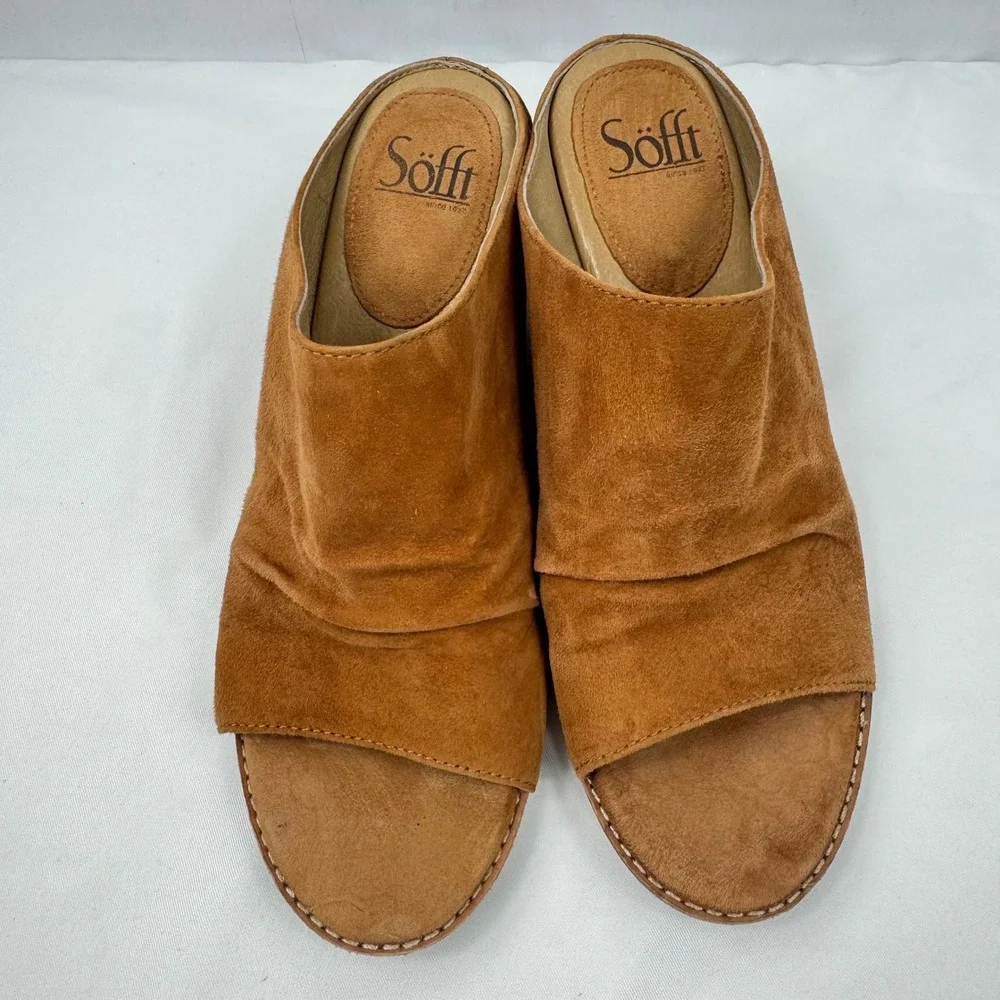 Sofft strathmore tan